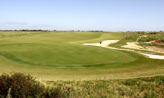 3rd Hole